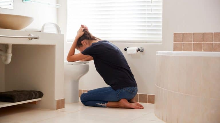 Troubles du comportement alimentaire