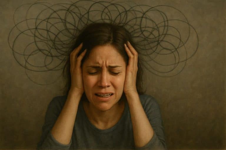 Comment se libérer du mental carcéral, de l’anxiété, du stress et des pensées obsédantes ?