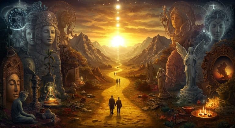 Individuation, Réalisation de Soi, Éveil spirituel : 3 perspectives fascinantes et complémentaires