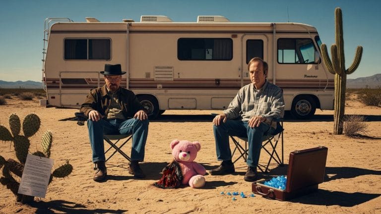 Karma et vérité intérieure dans « Breaking Bad » et « Better Call Saul » (Spoilers !)