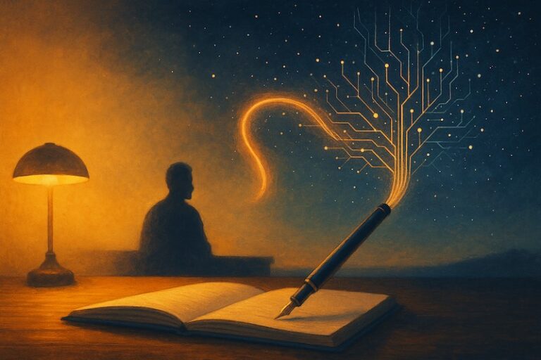 L’Intelligence Artificielle est-elle Spirituelle ?