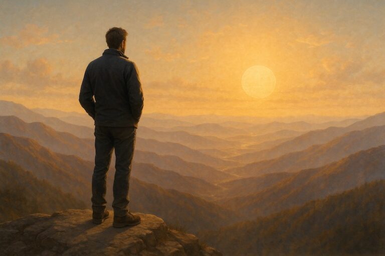 Trouver le sens de sa vie : une nécessité existentielle, pas un luxe (Viktor Frankl)