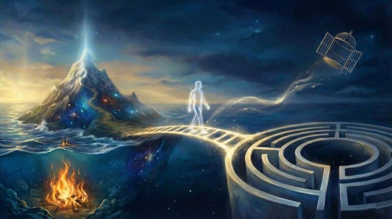 100 Paradoxes de la Non-Dualité pour libérer l’Ego de son propre mirage