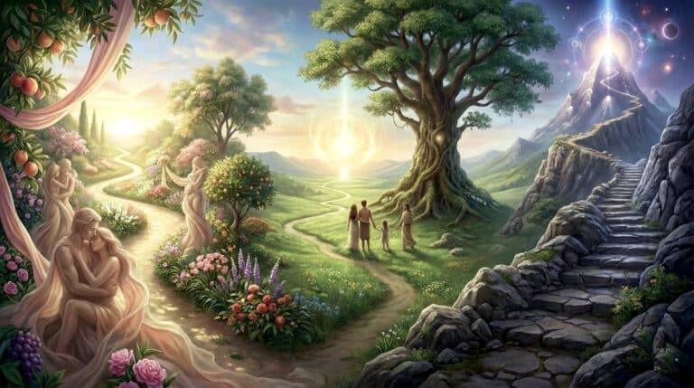 Les 3 Voies de l&rsquo;Énergie Sexuelle : Plaisir, Création et Transcendance