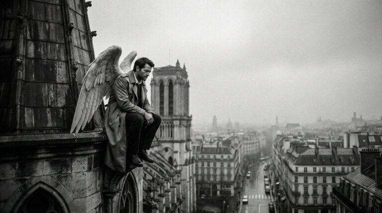 Le Regard de l&rsquo;Ange : Quand le « Moi » n&rsquo;est qu&rsquo;un paysage mental à libérer