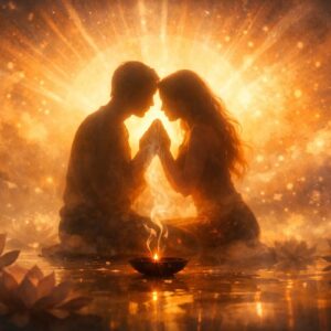 30 avril - 4 mai 2026 : Stage Tantra avancé : "Faire de sa vie une offrande : le Tantra de la dévotion absolue" (Castres)