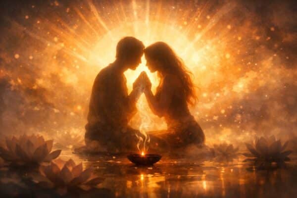 30 avril - 4 mai 2026 : Stage Tantra avancé : "Faire de sa vie une offrande : le Tantra de la dévotion absolue" (Castres)