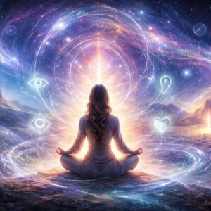 7-8 mars 2026 : Séminaire Zoom "Ouvrir les Canaux : Intuition, Médiumnité et Channeling"