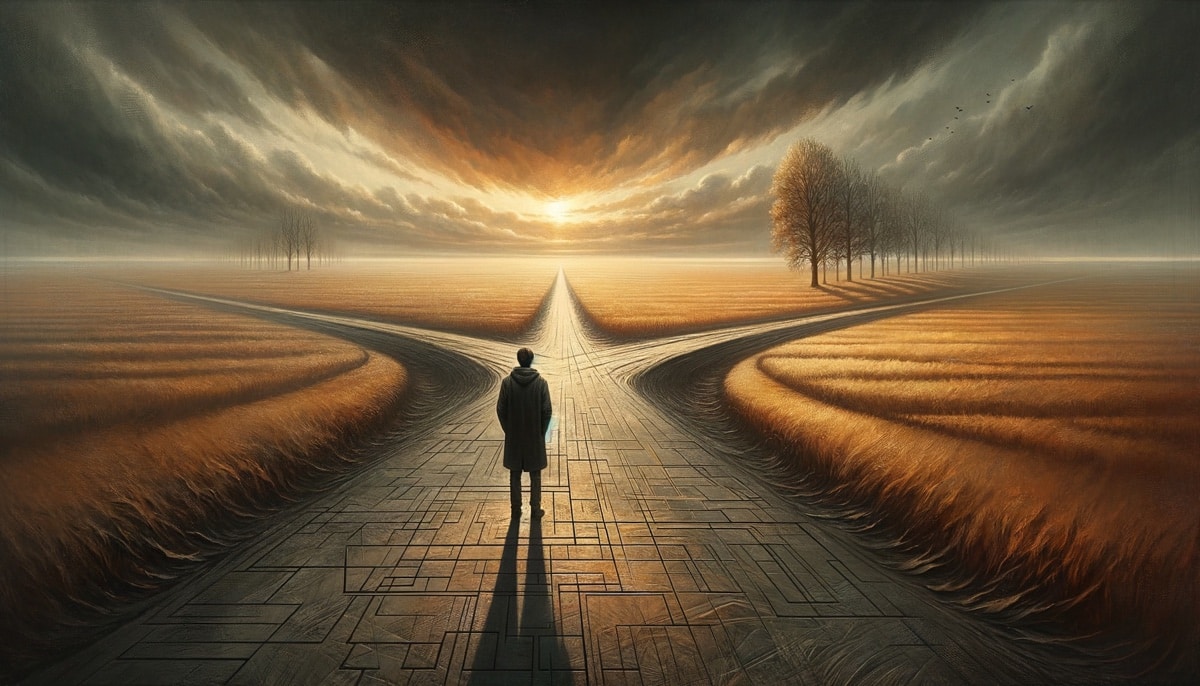 Comment prendre la bonne décision quand on hésite : 7 étapes pour sortir de la paralysie du choix — Psycelium