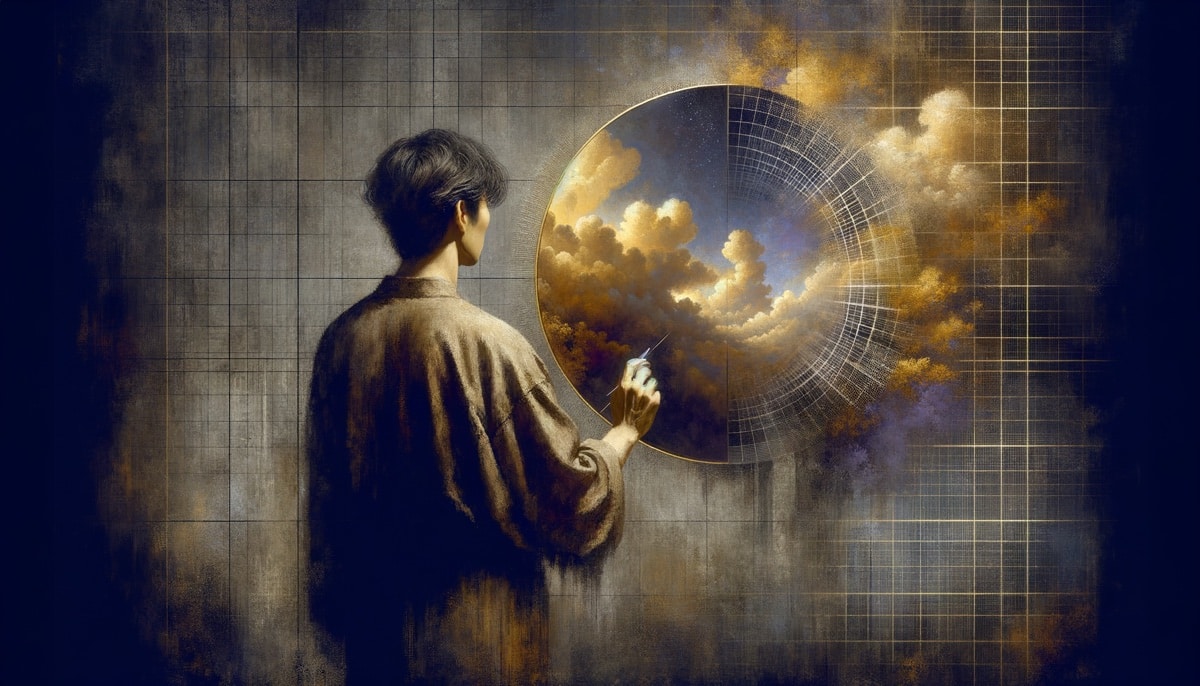 Le Regard de l’Ange : Quand le « Moi » n’est qu’un paysage mental à libérer — Psycelium