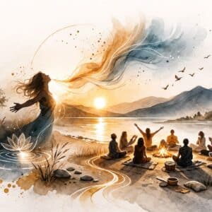 24-26 avril 2026 : Stage Renaissance Spanda : "La Voix et le Souffle"