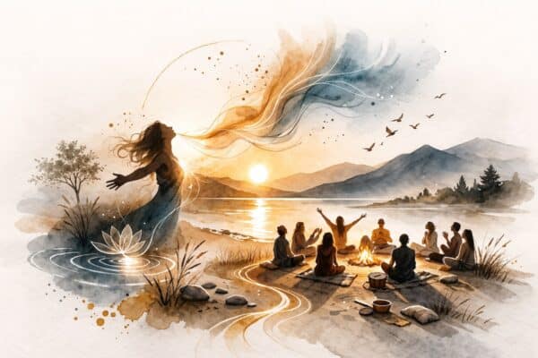 24-26 avril 2026 : Stage Renaissance Spanda : "La Voix et le Souffle"