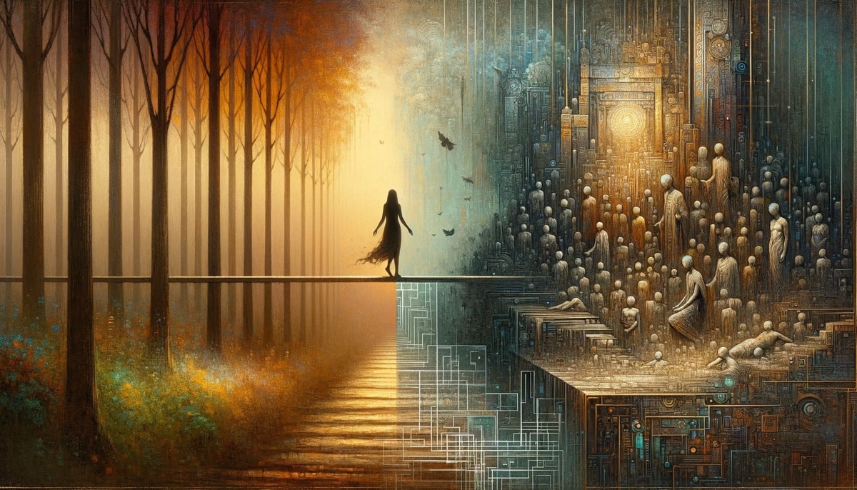 Vraie ou fausse spiritualité : Comment discerner la quête authentique de la Vérité des contrefaçons du Mental ? — Psycelium