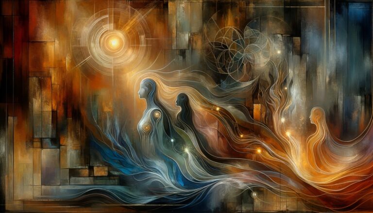 Connaissance non duelle et pacification du désir de savoir — Psycelium