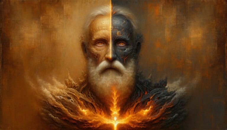 De la sainteté par Louis Lavelle — le feu intérieur qui transmute la souffrance en lumière