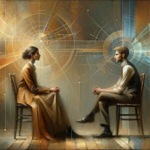 Dyades - Ecoute profonde et presence - Psycelium