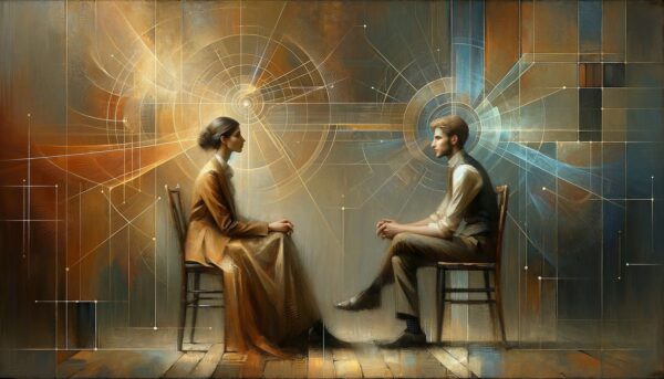 Dyades - Ecoute profonde et presence - Psycelium