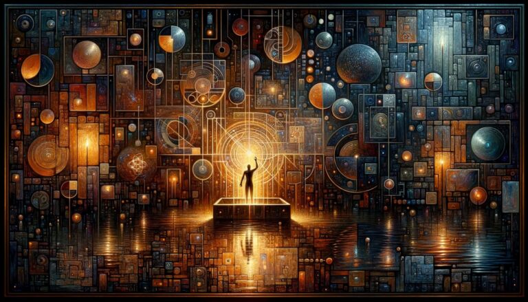 Comment transcender la souffrance : enseignements gnostiques et paraboles contemporaines — Psycelium