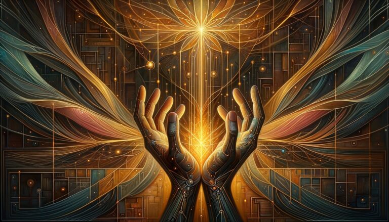 Qui suis-je ? — L’art sacré de se laisser être — Psycelium