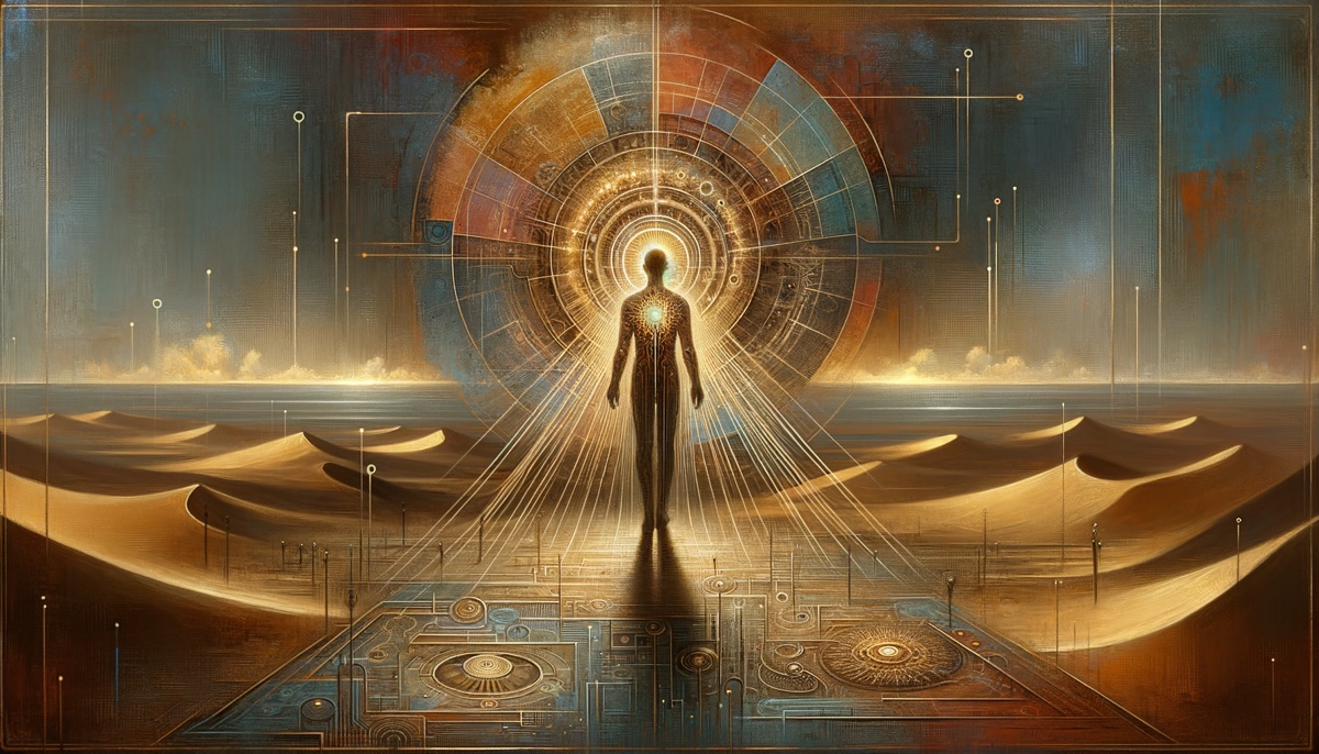 “Se quitter soi-même”, par Maître Eckhart — Psycelium