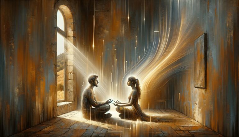 Le jour où j'ai cessé d'être quelqu'un… — Psycelium