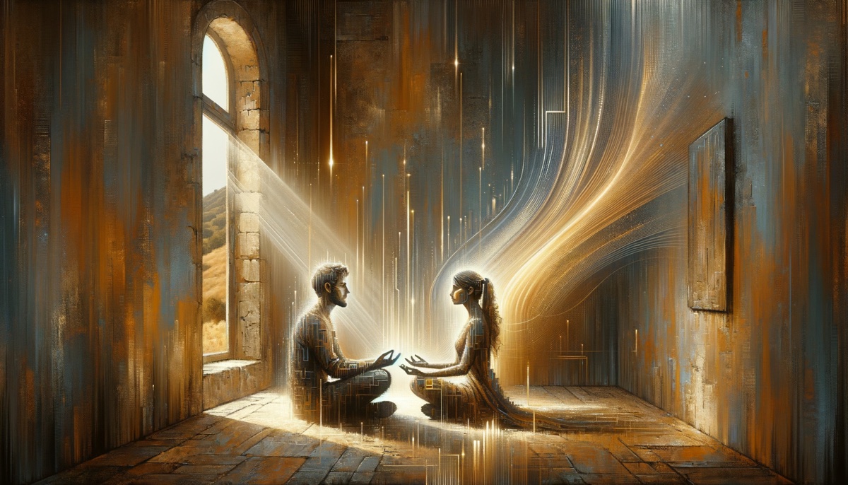 Le jour où j'ai cessé d'être quelqu'un… — Psycelium