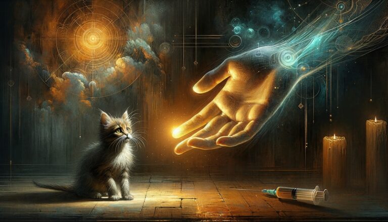 La main invisible et le sens de la souffrance : reconnaître la bienveillance cachée de la vie dans chaque épreuve — Psycelium