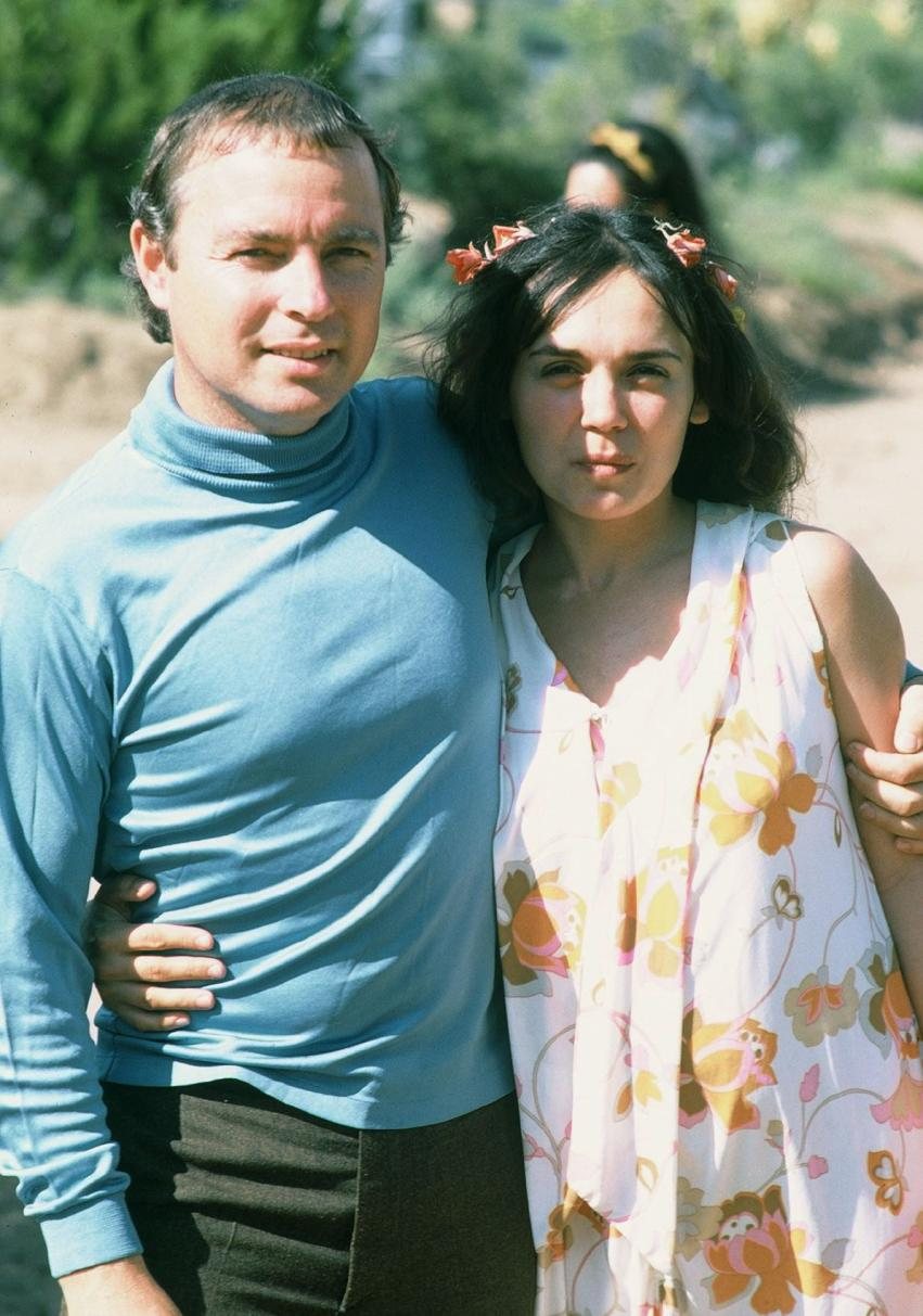 Charles Berner et Ava Boutelle
