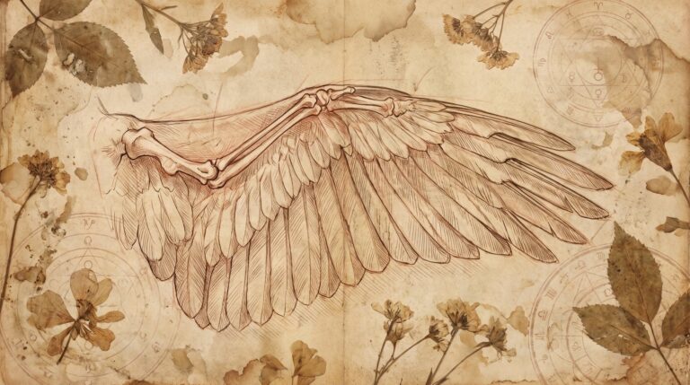 Le Regard de l'Ange : Quand le "Moi" n'est qu'un paysage mental à libérer