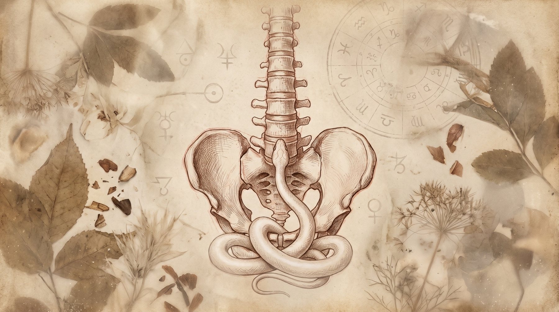 L'éveil de la Kundalini : Reconnaître, traverser, intégrer
