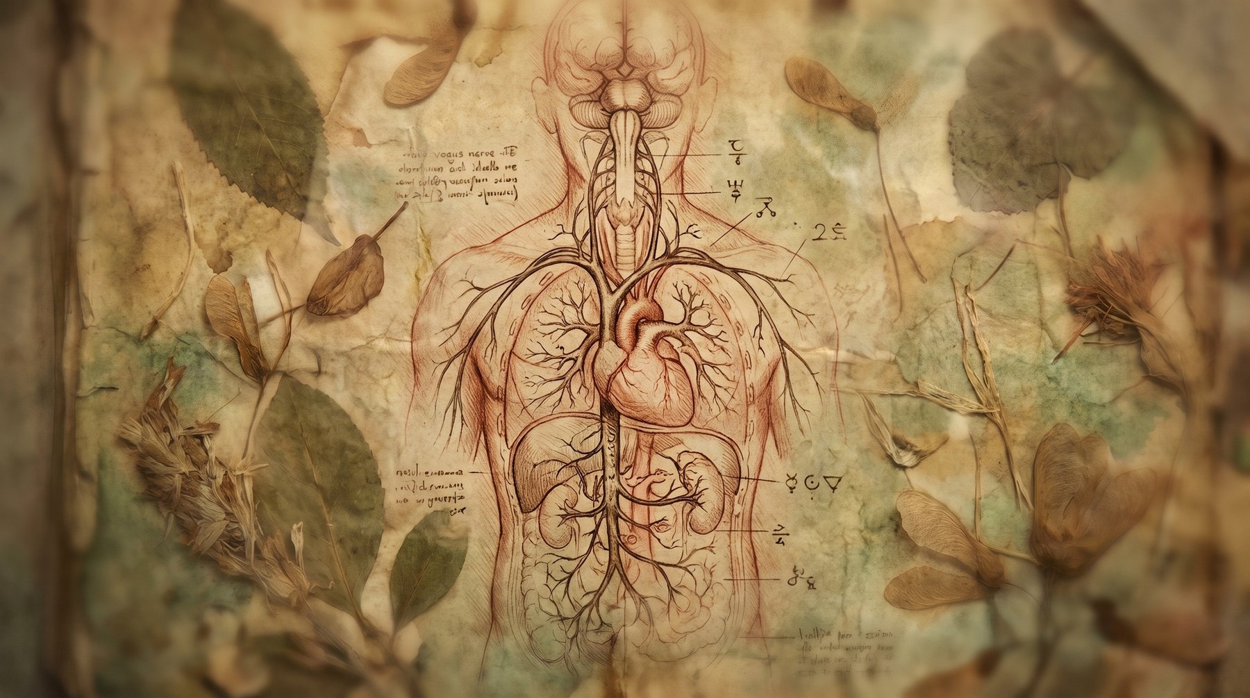 Yoga et Théorie Polyvagale : Quand votre corps parle une langue que votre mental ne comprend pas...